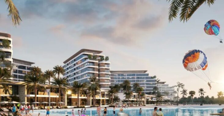 Delphine Beach Residences sobha